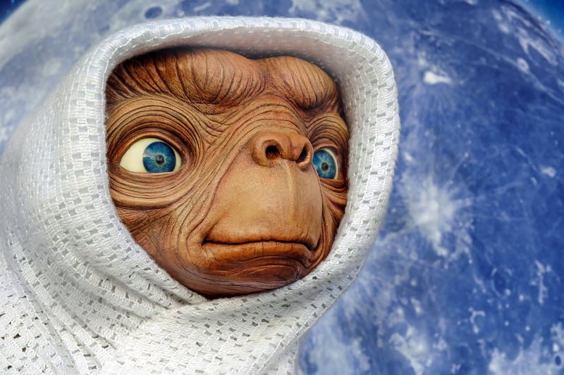 Extraterrestrial Contact