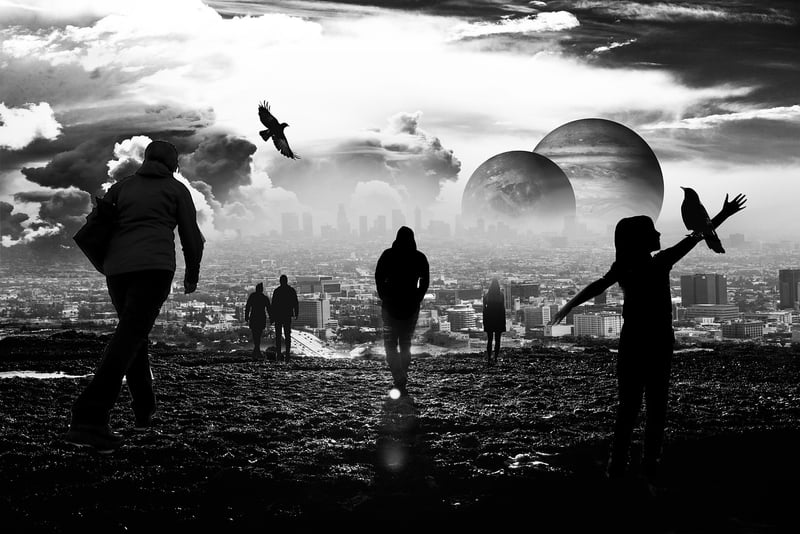 Seeking Other Lifeforms