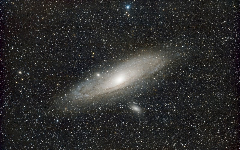 Starry Universe